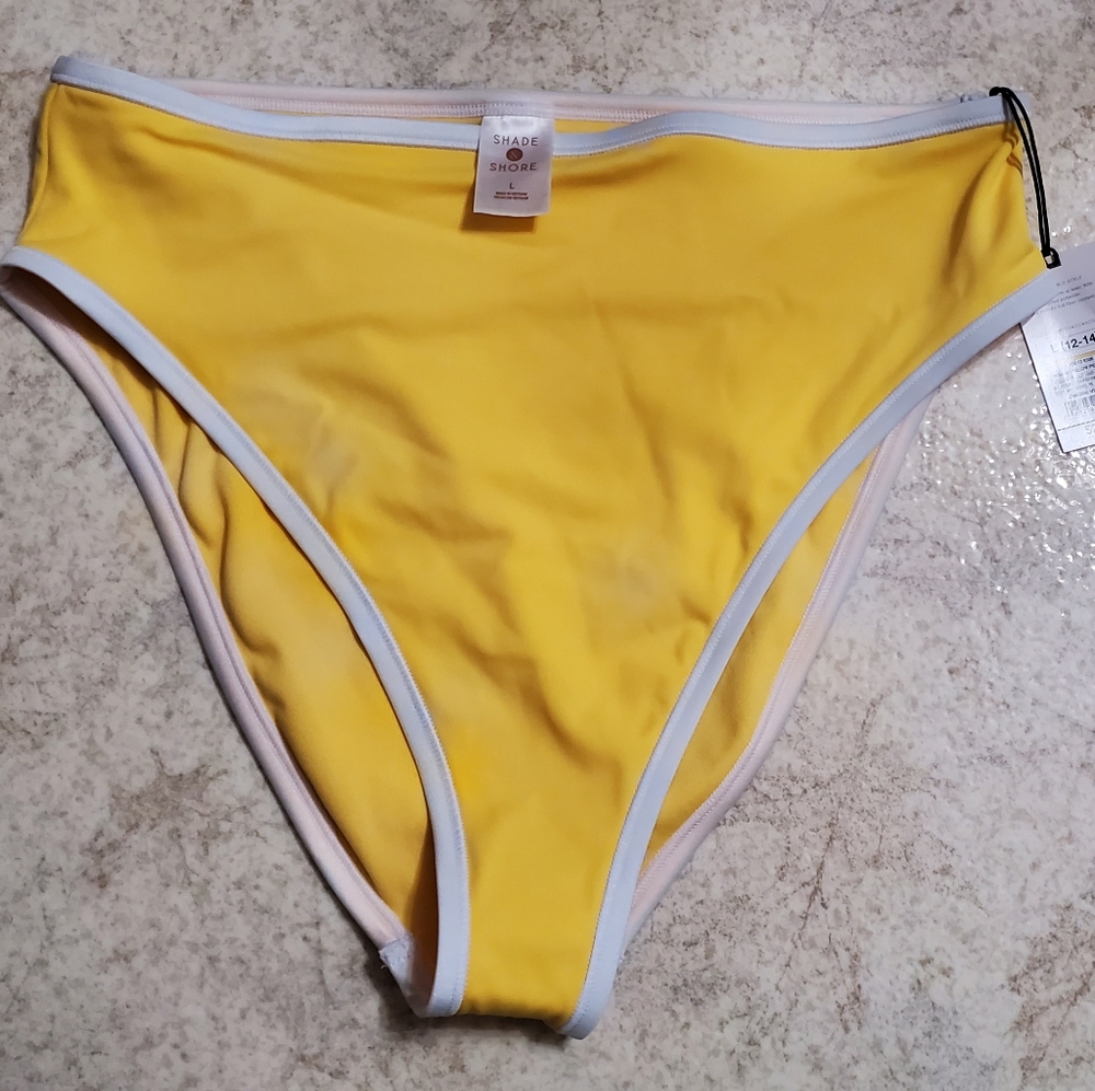 Shade & Shore Swim bottoms